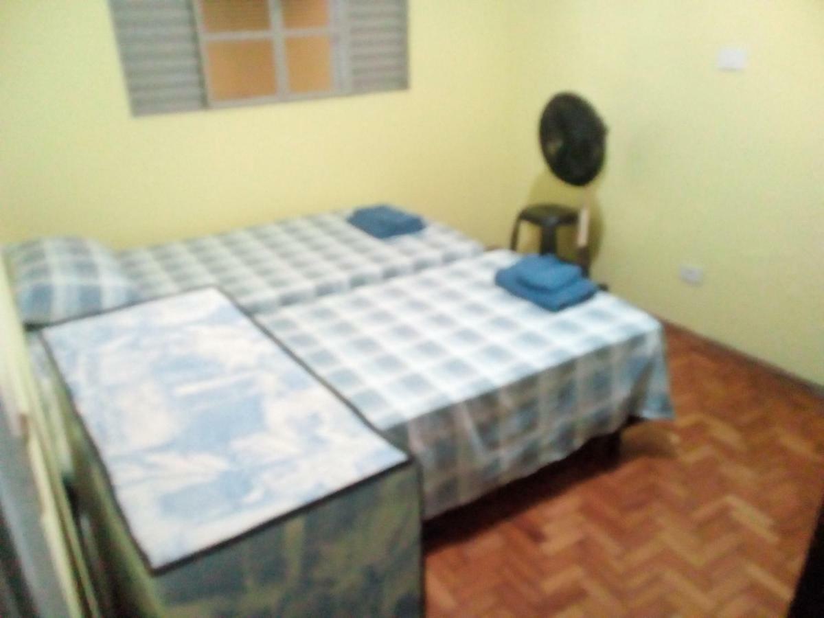Eco Brotas Pousada E Rafting Luaran gambar