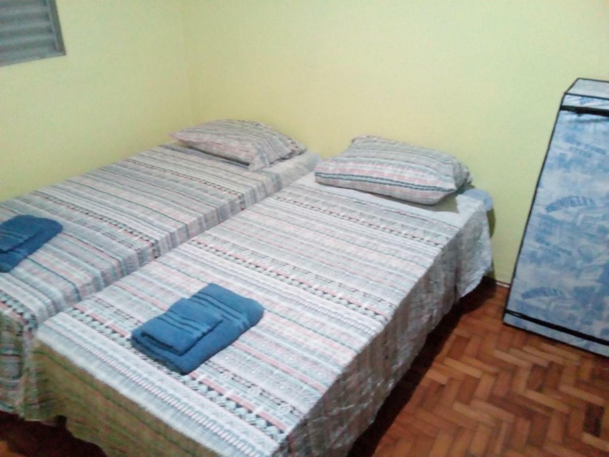 Eco Brotas Pousada E Rafting Luaran gambar